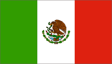 Mexican Flag